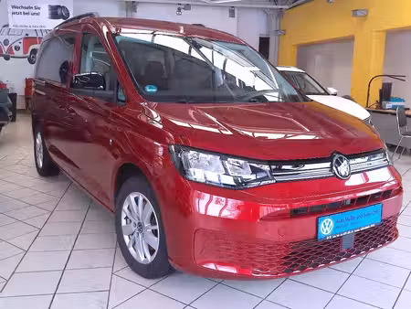 Volkswagen Caddy 2.0 TDI 102