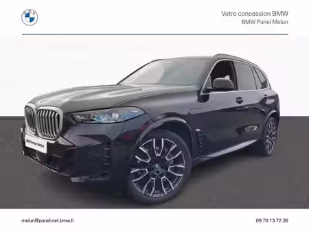 BMW X5 50e 3.0 313 X-Line xDrive