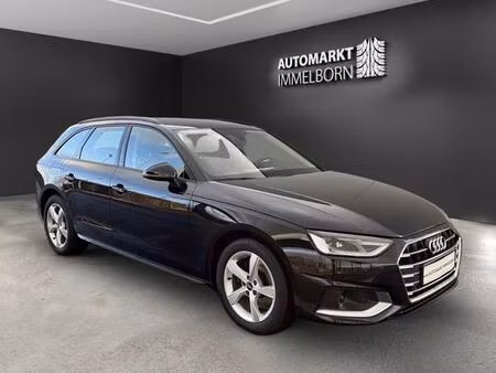 Audi A4 35 TDI 2.0 TDI 120