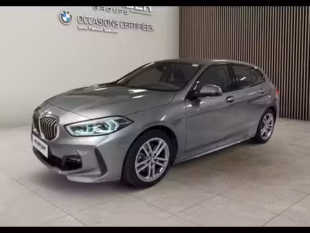 BMW Série 1 116i 1.5 109