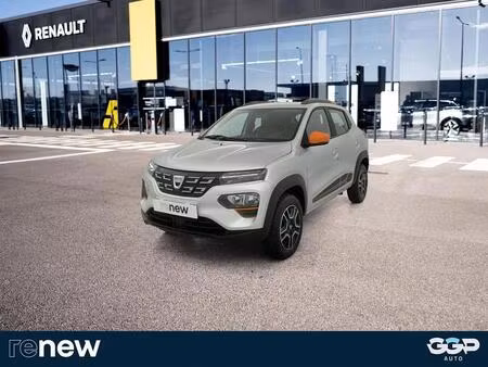 Dacia Spring 45 Confort Plus