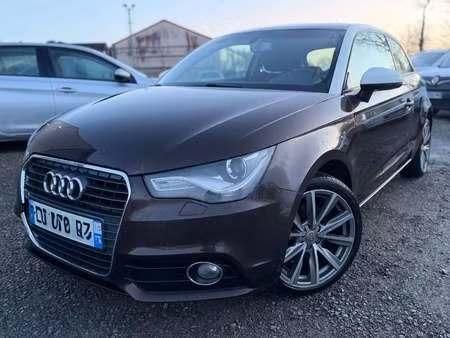 Audi A1 1.6 TDI 105 Ambition Luxe