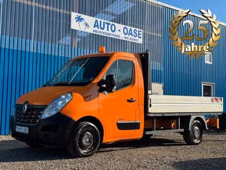 Renault Master 2.3 dCi 150