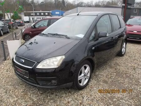 Ford C-max 1.8 TDCi 115 Ghia