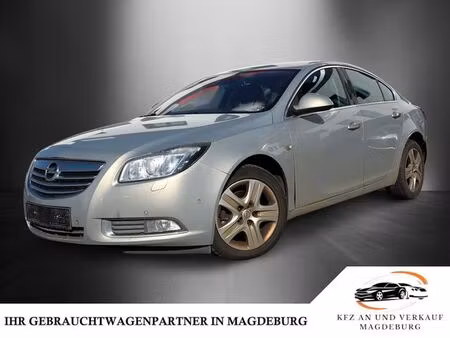 Opel Insignia 2.0 CDTI 160 Innovation