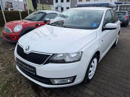 Škoda Rapid Spaceback 1.2 Ambition