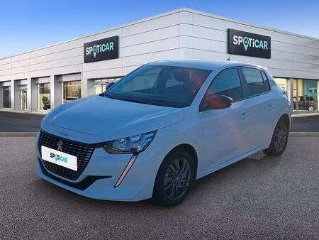 Peugeot 208 1.2 BlueHDi 100 Active