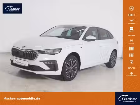 Škoda Scala 1.0 TSI 115