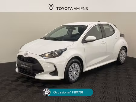 Toyota Yaris 1.5 92 Dynamic