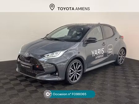 Toyota Yaris 1.5 92