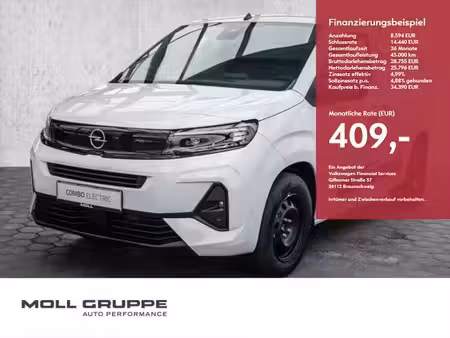 Opel Combo 136