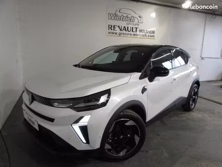 Renault Captur 1.0 TCe 100 Techno