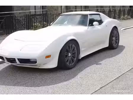 Corvette C3 Targa TOP 