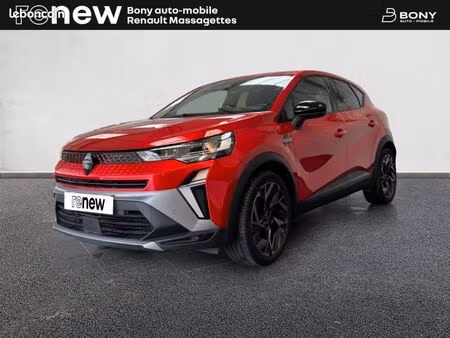 Renault Captur E-Tech 1.6 145 Esprit Alpine