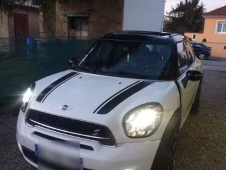 Mini Countryman Cooper S 2.0 143