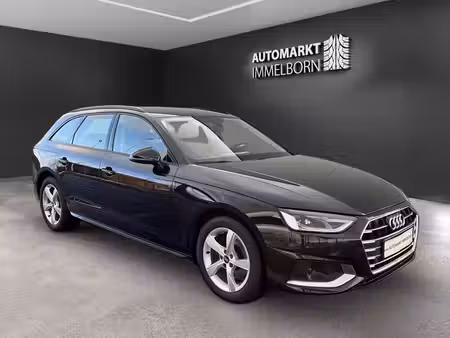 Audi A4 2.0