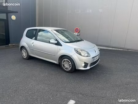 Renault Twingo 1.5 dCi 85 Dynamique