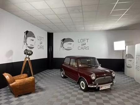 Morris Mini 850 