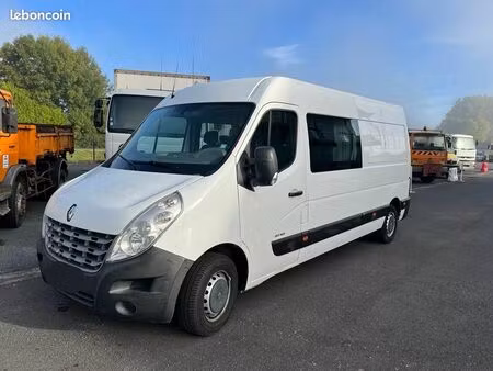 Renault Master 2.5 dCi 120