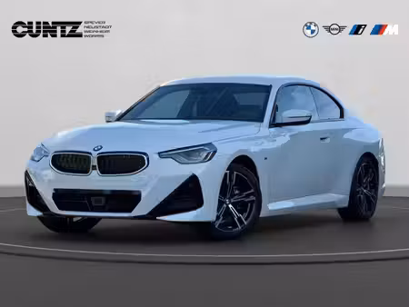 BMW Série 2 218i
