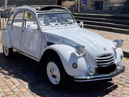 Citroën 2CV 0.6