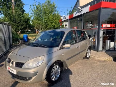 Renault Scénic 1.5 dCi 105 Dynamique