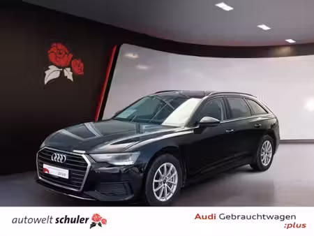 Audi A6 35 TDI 2.0 TDI 163