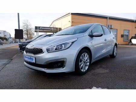 Kia Ceed 1.6 GDi 135