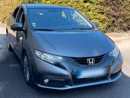 Honda Civic 2.2 150