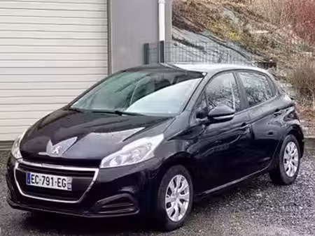 Peugeot 208 1.2 PureTech 82 Active