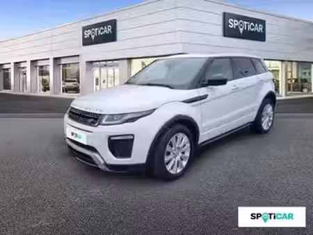 Land Rover Range Rover Evoque TD4 2.0 180 SE 4x4