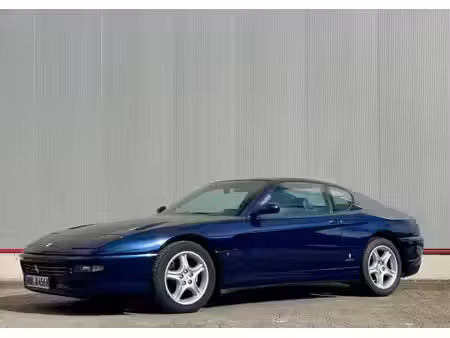 Ferrari 456 GT V12 5.5 442