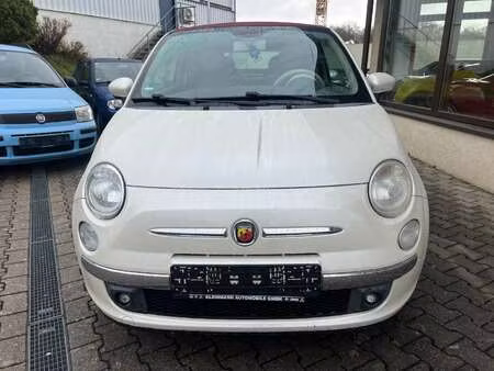 Fiat 500 Lounge