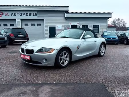 BMW Z4 22i 2.2 170