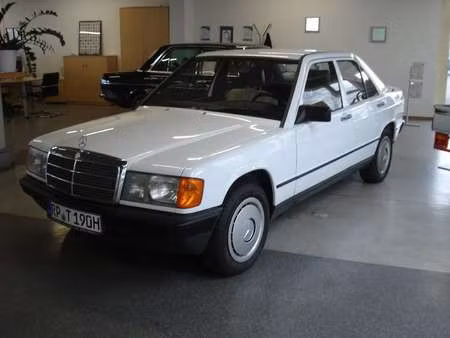 Mercedes-Benz 190 2.0