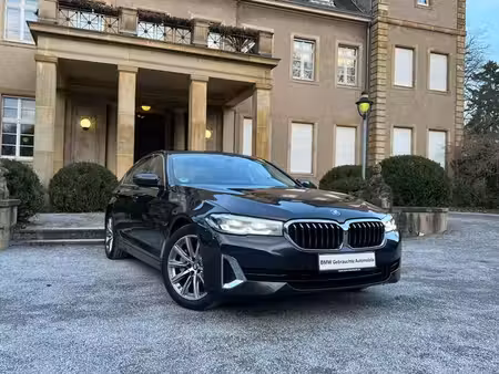 BMW Série 5 530e 2.0 184 Luxury