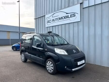 Citroën Nemo Combi 1.3 HDi 75 XTR