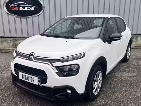 Citroën C3 1.5 HDi 100