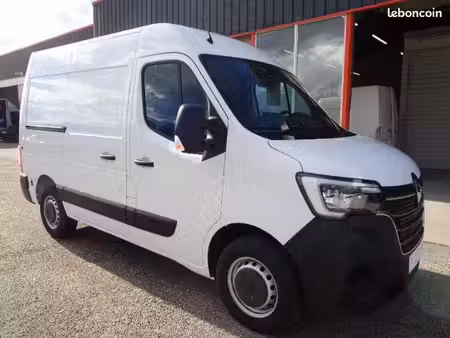 Renault Master 2.3 dCi 135