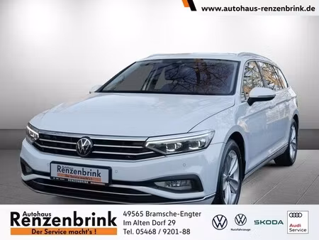 Volkswagen Passat 2.0 TDI 200 Elegance 4Motion