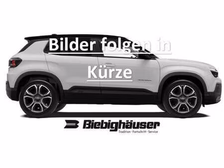Jeep Avenger 1.2 110 Summit