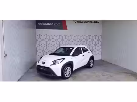 Toyota Aygo 1.0 72 Dynamic