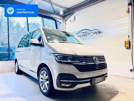 Volkswagen Multivan 4Motion