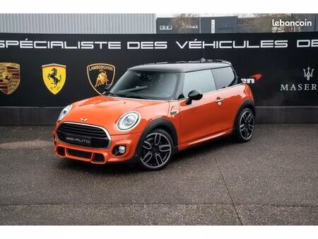 Mini Mini John Cooper Works 1.5 136
