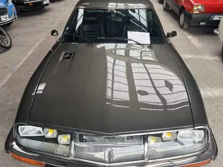 Citroën SM 