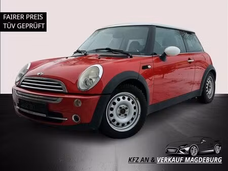 Mini Mini Cooper 1.6 120 Chili