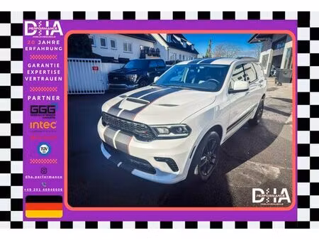 Dodge Durango V6 3.6 Plus