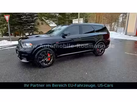 Dodge Durango V8 6.4