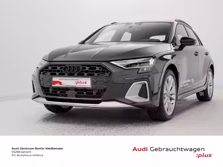 Audi A3 1.5 TFSI 204 S line