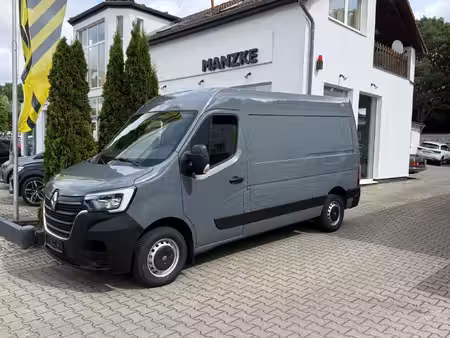 Renault Master 2.3 dCi 135